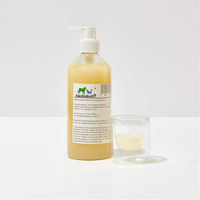 Produktbild von haustierkost Schaffett mit Hanföl Einzelfuttermittel für Hunde und Katzen 500 ml - 500 ml