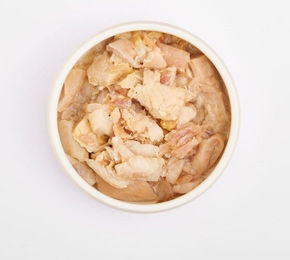 Produktbild von haustierkost Seelachs grob geschreddert Einzelfuttermittel für Hunde und Katzen hypoallergen 1kg