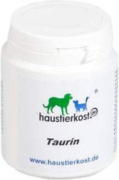 haustierkost Taurin Ergänzungsfuttermittel für Hunde und Katzen 100 g - 100 g – Bild 1 von 1