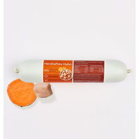 Produktbild von haustierkost Trainingswurst Huhn Wild-Protein Belohnungssnack für Hunde getreidefrei und glutenfrei 400 g - 400 g