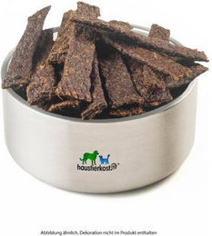 haustierkost Trockenfleisch Rind und Kalb Monoprotein Leckerli für Hunde und Katzen 100 g - 100 g – Bild 1 von 2