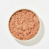 Produktbild von Haustierkost Weißer Rinderpansen-Mix gebrüht Ergänzungsfuttermittel für Hunde und Katzen mit Pansen, Schlundfleisch und Herz - 500 g