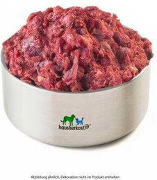 Haustierkost Wildente Monoprotein Hypoallergen für Hunde und Katzen 500g – Bild 1 von 2