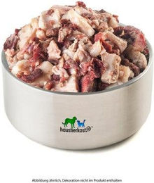 Haustierkost Wildfett Einzelfuttermittel für Hunde und Katzen 500 g – Bild 1 von 2