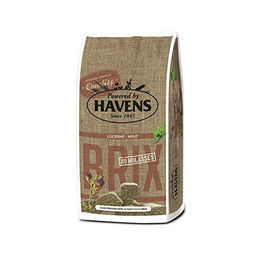 Havens Brix Luzerne Pferdefutter ohne tierisches Protein 14 kg - 14 kg – Bild 1 von 3