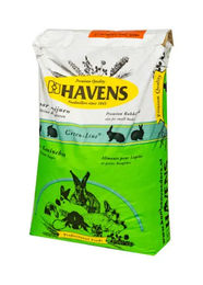 Havens Cavia Anti-Stress+ Hauptfutter für Meerschweinchen und Kaninchen vegan ohne tierisches Protein 20kg – Bild 1 von 5