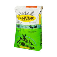 Produktbild von Havens Cavia Anti-Stress+ Hauptfutter für Meerschweinchen und Kaninchen vegan ohne tierisches Protein 20kg