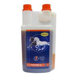 Produktbild von Havens Equiforce B+ Liquid für Pferde 28500 ml