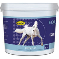 Produktbild von Havens Equiforce Care Green Clay Grüne Tonerde für Pferde