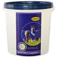 Produktbild von Havens Equiforce Complete Mineralfutter zur Immunstärkung für Pferde 1000g