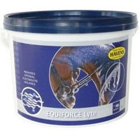 Produktbild von Havens EquiForce Lyte Elektrolyte zur Unterstützung der Verdauung für Pferde 1000g