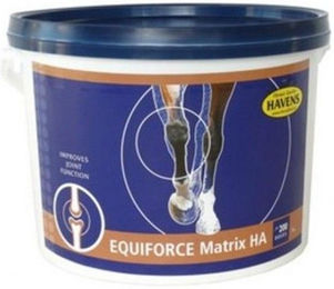 Produktbild von Havens EquiForce Matrix HA Gelenk-Supplement für Pferde 1000g