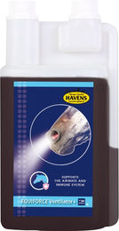 Produktbild von Havens Equiforce Öl zur Unterstützung der Atemwege und des Immunsystems für Pferde 1000 ml