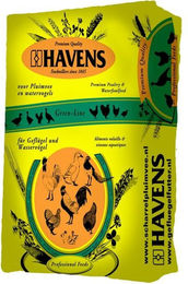 Havens Golden Meat Mastfutter für Geflügel und Puten 25 kg - 25 kg – Bild 1 von 3