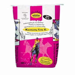 Havens Kentucky Lite E Kraftfutter Pellets für Muskelaufbau 25 kg – Bild 1 von 3