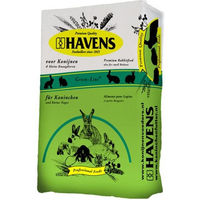 Produktbild von Havens Kuni Excellent M 5 Vegan Kaninchen Hauptfutter ohne tierisches Protein 1000g
