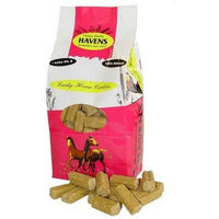 Produktbild von Havens Lucky Horse Cookies Vanille Leckerli für Pferde 1000g