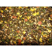 Produktbild von Havens Premium Fiber Mix Hauptfutter für Meerschweinchen und Kaninchen vegan ohne tierisches Protein 20 kg - 20 kg