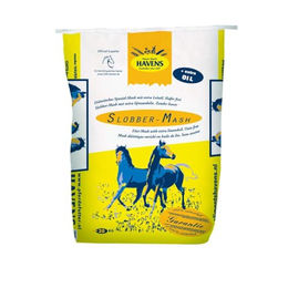 Havens Slobber-Mash Pferdefutter mit extra Linol für Haut, Fell und Verdauung 20 kg - 20 kg – Bild 1 von 2