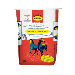 Havens Sport-Müsli für Sport und Leistung 20 kg - 20 kg – Bild 1 von 5