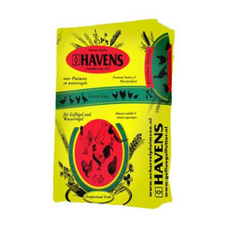 Havens Start Premium Aufzucht Korn 2 mm Hühnerfutter Gelb – Bild 1 von 2