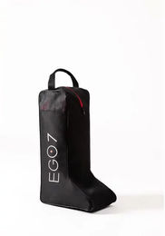 Produktbild von Head Horse Ego 7 Stiefeltasche für Reiter in Schwarz aus Stoff