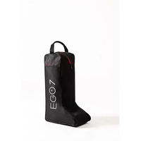 Produktbild von Head Horse Ego 7 Stiefeltasche für Reiter in Schwarz aus Stoff