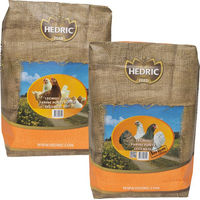 Produktbild von Hedric Buntes Hühnerfutter Legemehl 20 kg