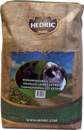 Hedric Kaninchen Pellet Extra Hauptfutter 20 kg – Bild 1 von 4
