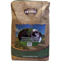Produktbild von Hedric Kaninchen Pellet Extra Hauptfutter 20 kg