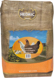 Hedric Legepellet Natur Hühnerfutter 20 kg – Bild 1 von 2