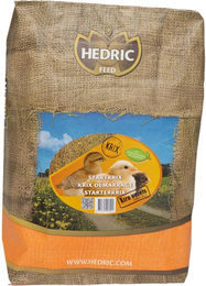 Hedric Startkrix Hühnerfutter Huhn Hauptfutter 20 kg – Bild 1 von 2