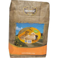 Produktbild von Hedric Startkrix Hühnerfutter Huhn Hauptfutter 20 kg
