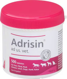 Heel Adrisin Tabletten 500 Stück – Bild 1 von 1