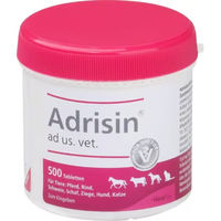 Produktbild von Heel Adrisin Tabletten 500 Stück