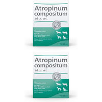 Produktbild von Heel Atropinum Compositum Ampullen für Katzen aller Altersstufen