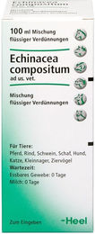 Heel Echinacea Compositum Tropfen für alle Altersstufen 100 ml – Bild 1 von 5