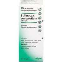 Produktbild von Heel Echinacea Compositum Tropfen für alle Altersstufen 100 ml