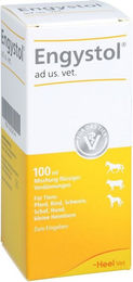 Heel Engystol ad us. vet. Mischung Tropfen 100 ml – Bild 1 von 4
