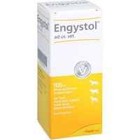Produktbild von Heel Engystol ad us. vet. Mischung Tropfen 100 ml