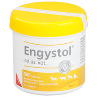 Produktbild von Heel Engystol ad us. vet Tabletten 500 Stück