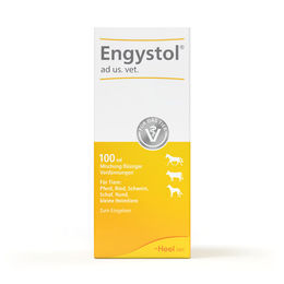 Heel Engystol ad us. vet. Tropfen 100 ml – Bild 1 von 1