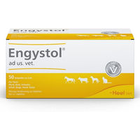 Produktbild von Heel Engystol ad usus vet Ampullen für alle Tierarten und Altersstufen