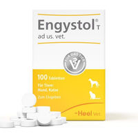Produktbild von Heel Engystol T Ad Us vet 100 Tabletten