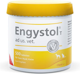 Heel Engystol T ad us.vet Tabletten – Bild 1 von 1
