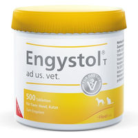 Produktbild von Heel Engystol T ad us.vet Tabletten