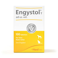 Produktbild von Heel Engystol T Tabletten 100 Stück für die tierärztliche Anwendung
