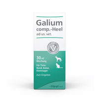 Produktbild von Heel Galium comp. Tropfen 30 ml für die Veterinäranwendung