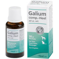 Produktbild von Heel Galium comp. Tropfen für alle Altersstufen