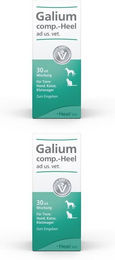 Heel Galium comp. Tropfen zur Immunstärkung 30 ml – Bild 1 von 1